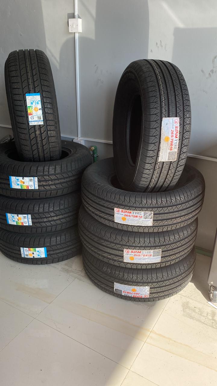 Car Tyres